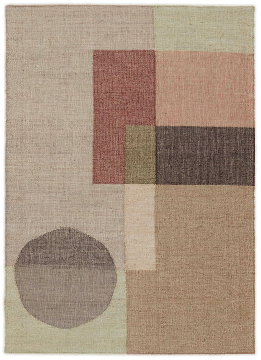 Rug MOMO Rugs | Nordic Shape Cube