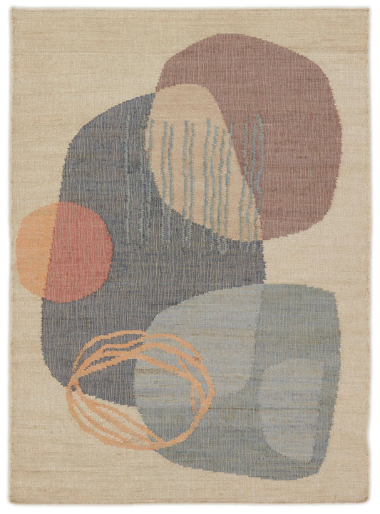Rug MOMO Rugs | Nordic Shape Mist