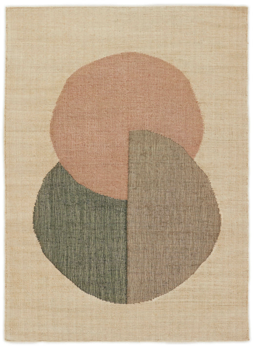 Rug MOMO Rugs | Nordic Shape Shell