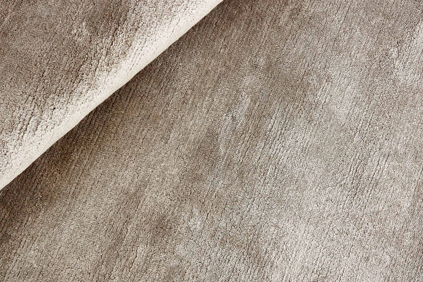 MOMO Rugs Northern Light Round Concrete Carpet