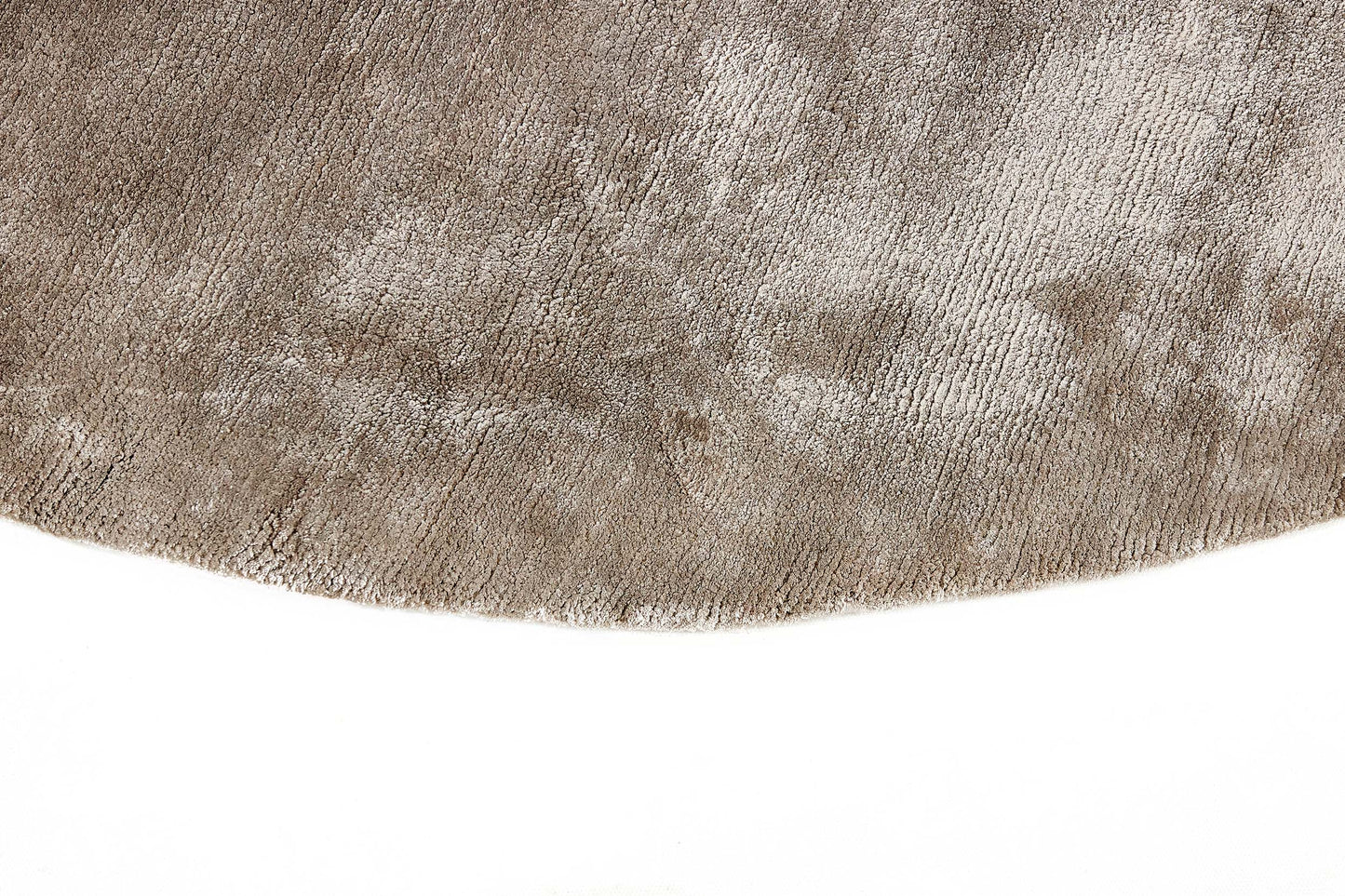 MOMO Rugs Northern Light Round Concrete Carpet