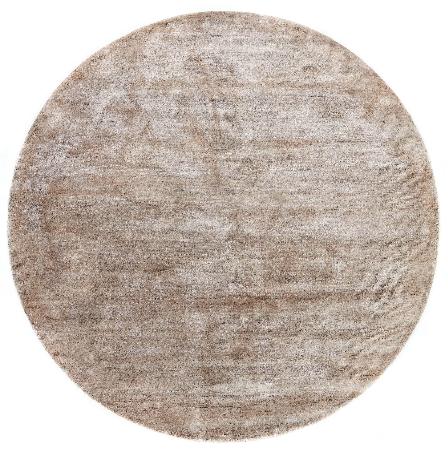 MOMO Rugs Northern Light Round Oyster Carpet