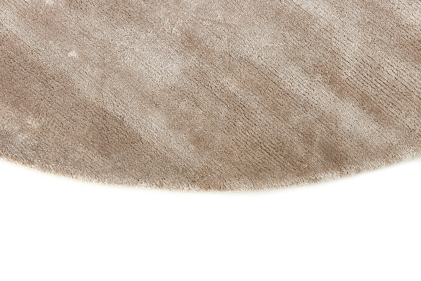 MOMO Rugs Northern Light Round Oyster Carpet