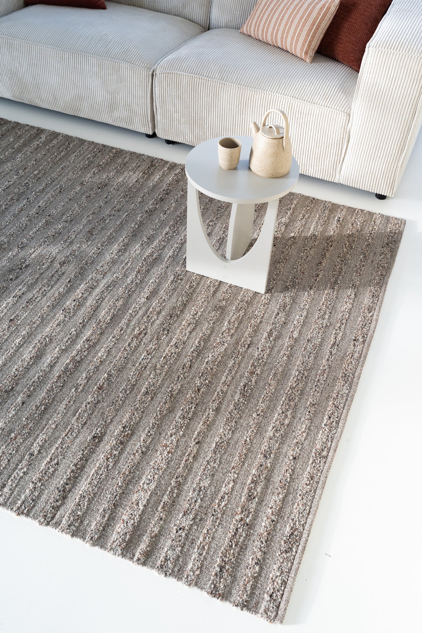 Carpet MOMO Rugs | Fine Nude Loop Harvest