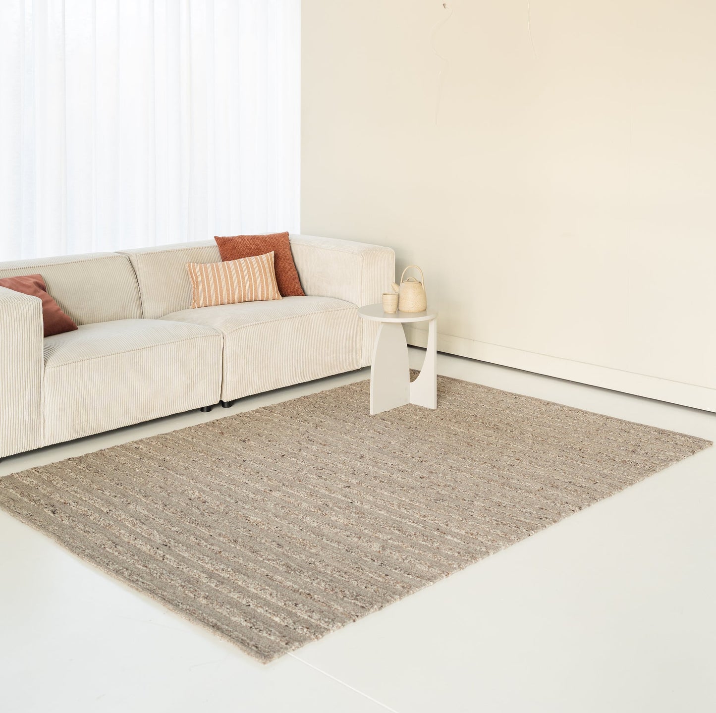 Carpet MOMO Rugs | Fine Nude Loop Harvest