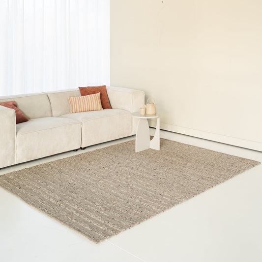 Carpet MOMO Rugs | Fine Nude Loop Harvest