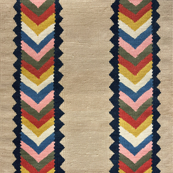 Stair Runner Sophie Cooney Amulet Wool Odina Oat