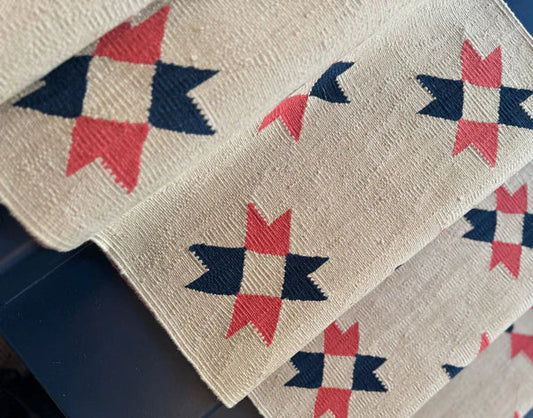 Stair Runner Sophie Cooney Amulet Wool Nova Oat