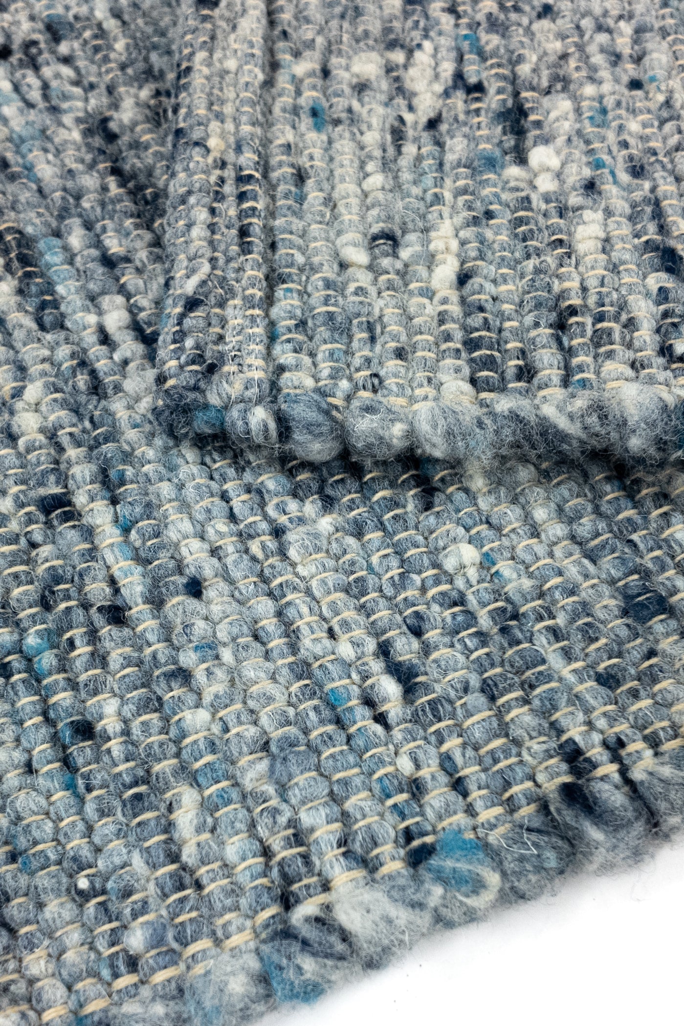 Rug MOMO Rugs Alm Freude 700 Blue