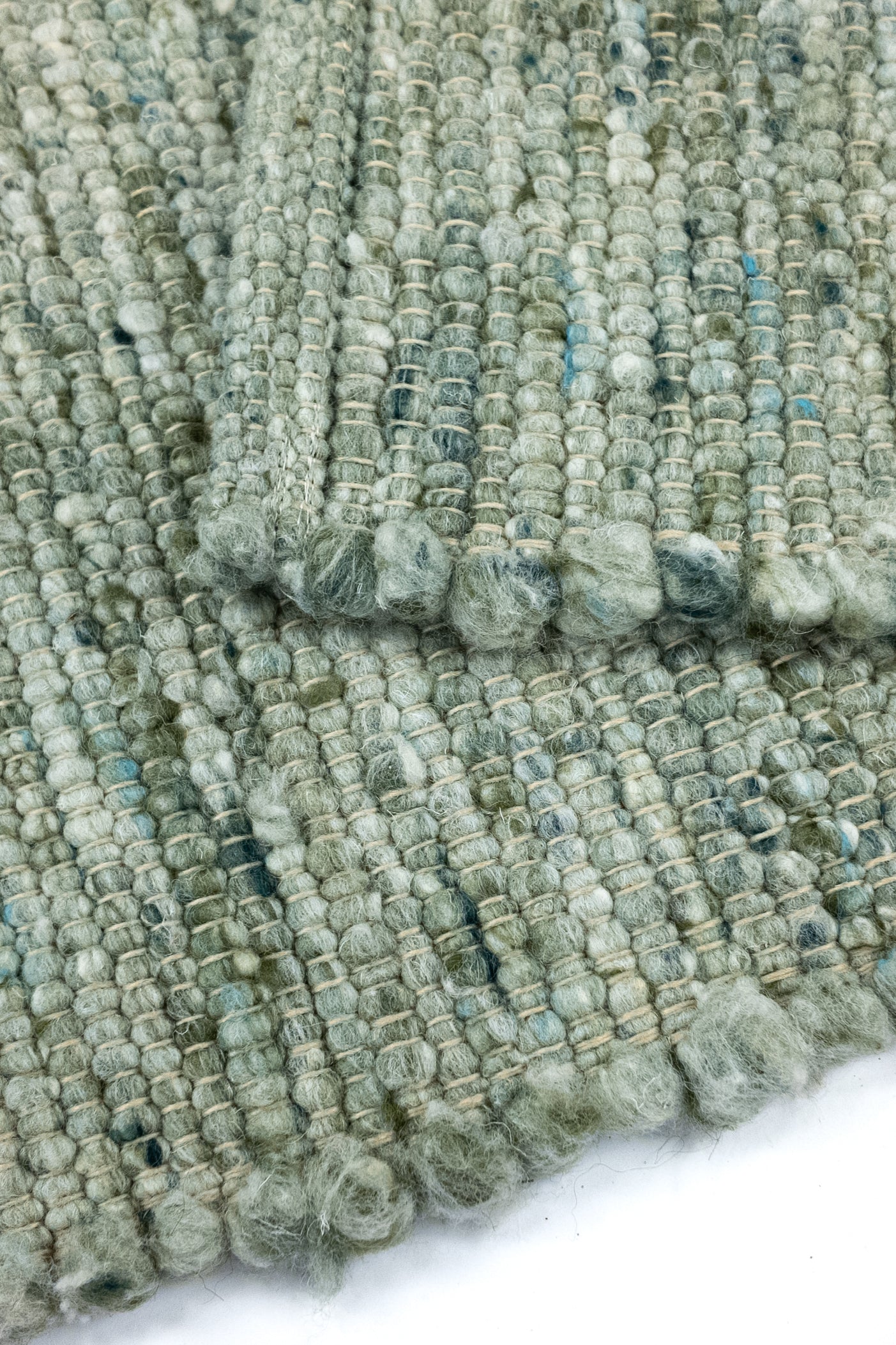 Rug MOMO Rugs Alm Freude Green 300