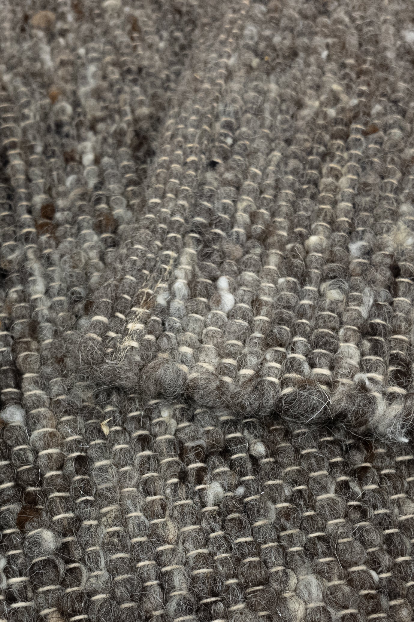 MOMO Rugs Alpenschijn natural grey 122 carpet