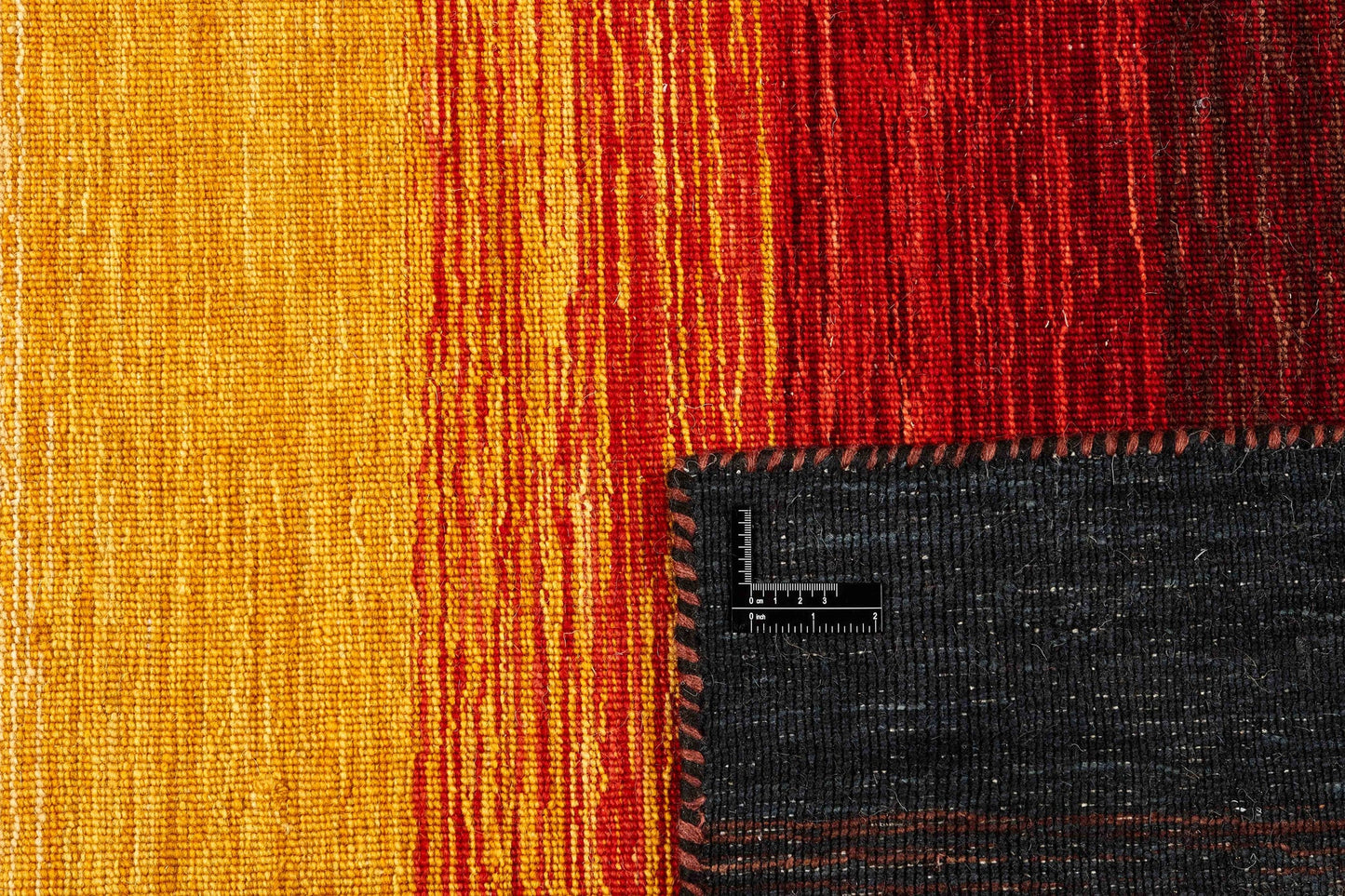 Carpet MOMO Rugs Panorama Kelim Black Terra