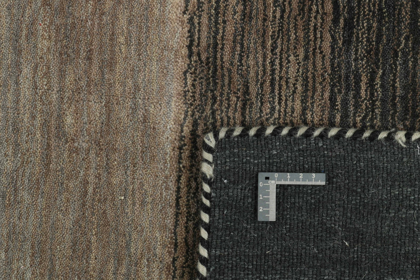 Panorama Black Grey