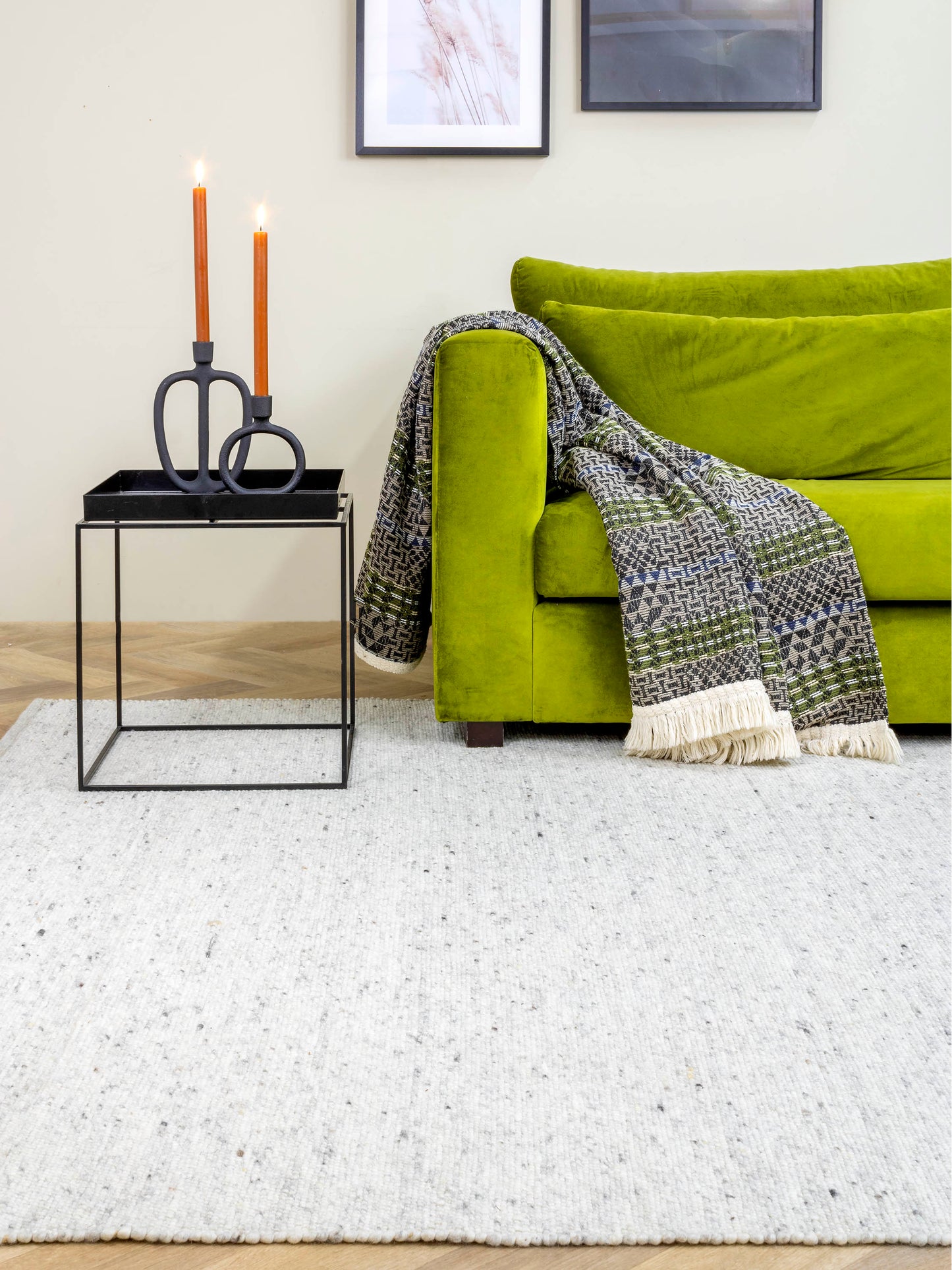 Carpet MOMO Rugs Natural Weaves Perledo 133