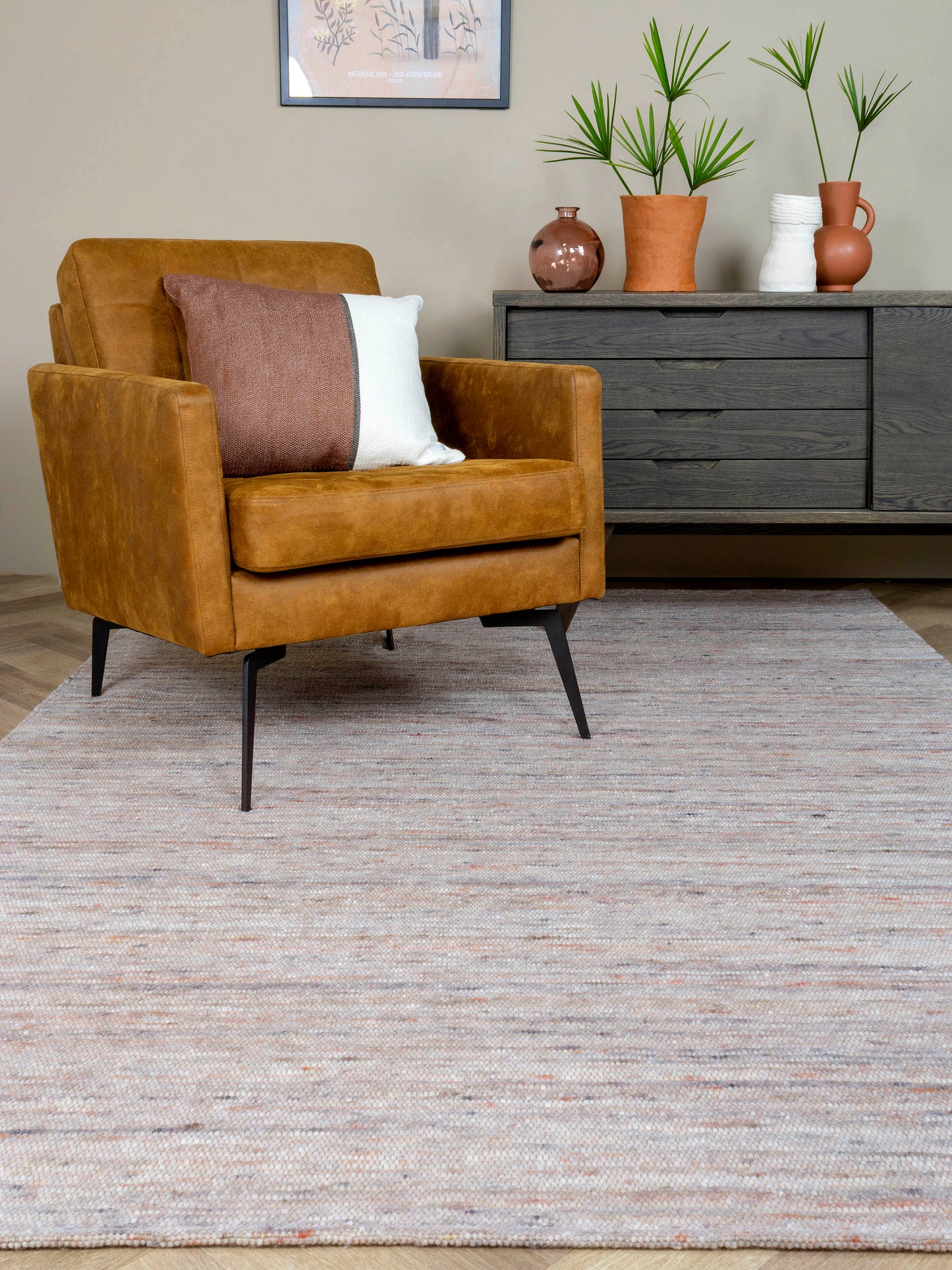 Carpet MOMO Rugs Natural Weaves Perledo 16