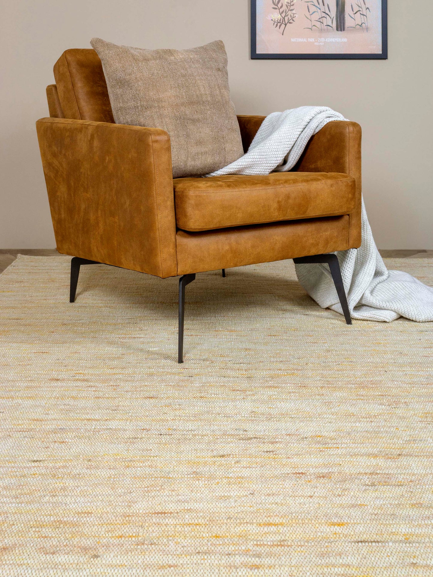 Carpet MOMO Rugs Natural Weaves Perledo 26