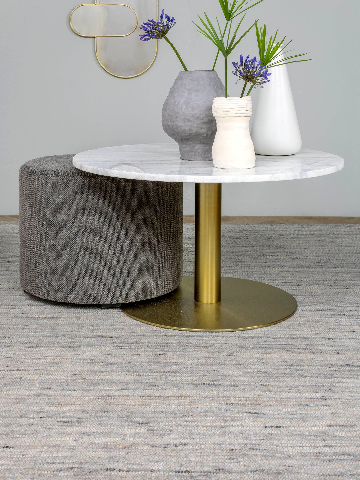 Carpet MOMO Rugs Natural Weaves Perledo 37