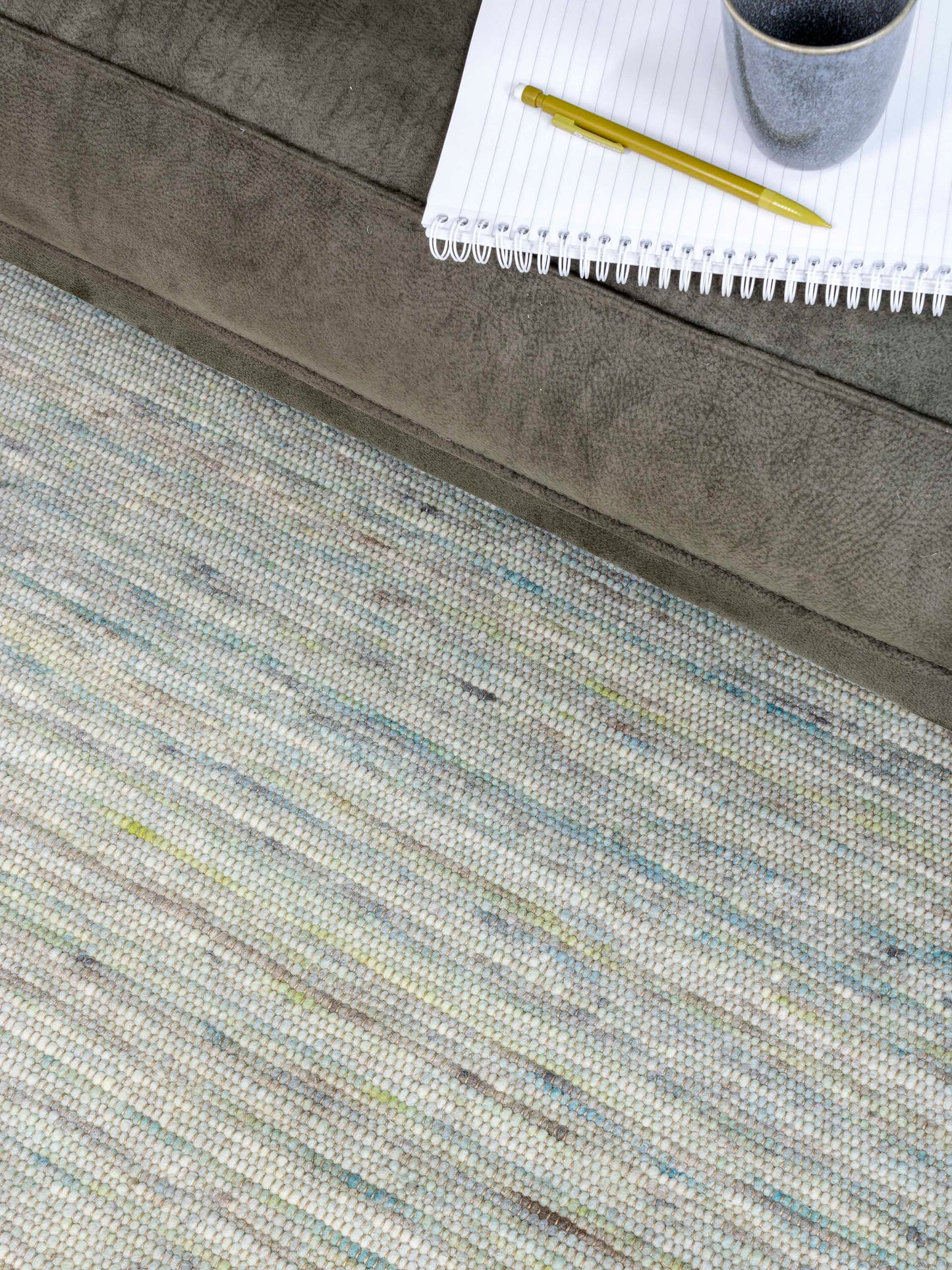 Carpet MOMO Rugs Natural Weaves Perledo 54