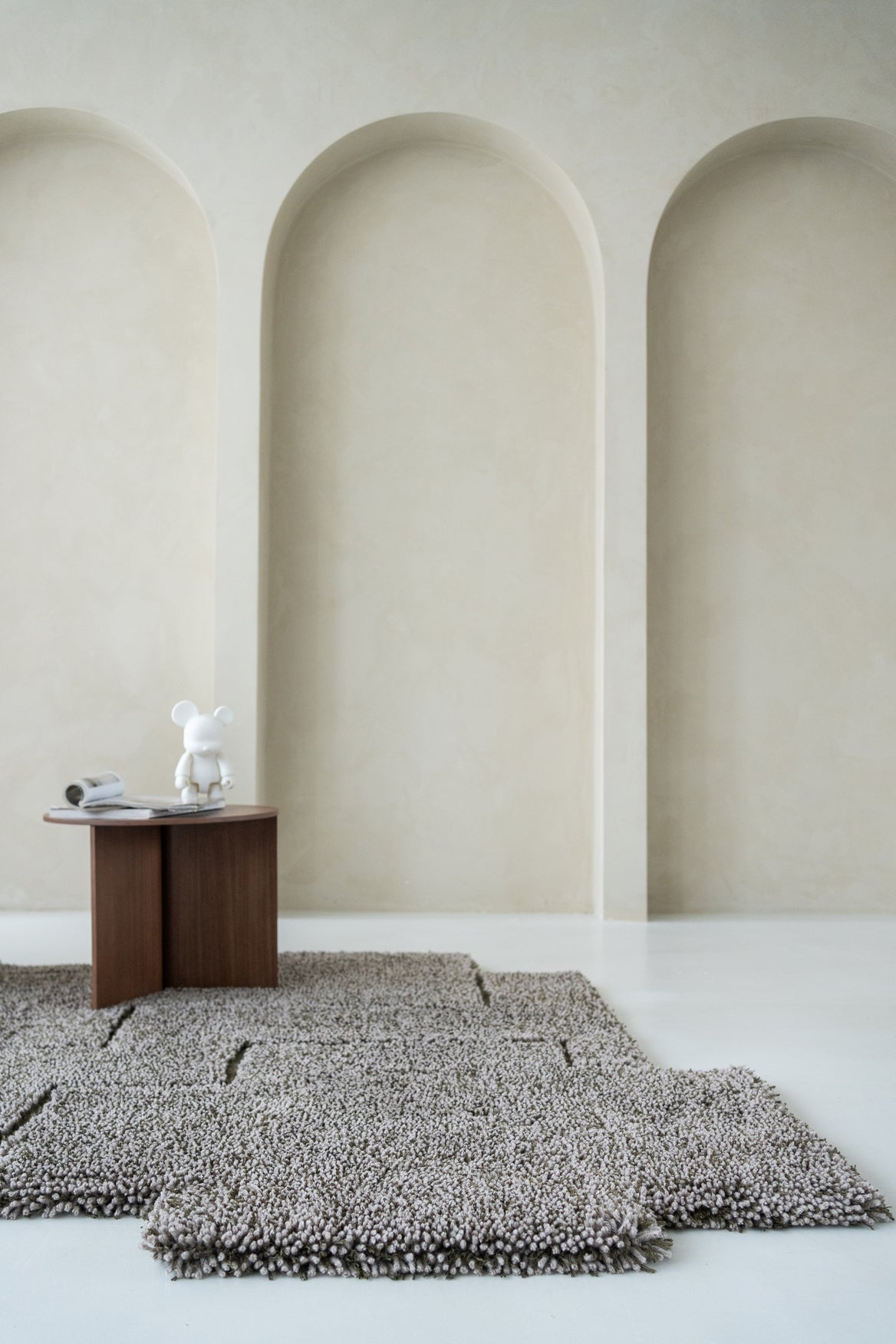 Floor rug MOMO Rugs Designer Piet-Jan van den Kommer