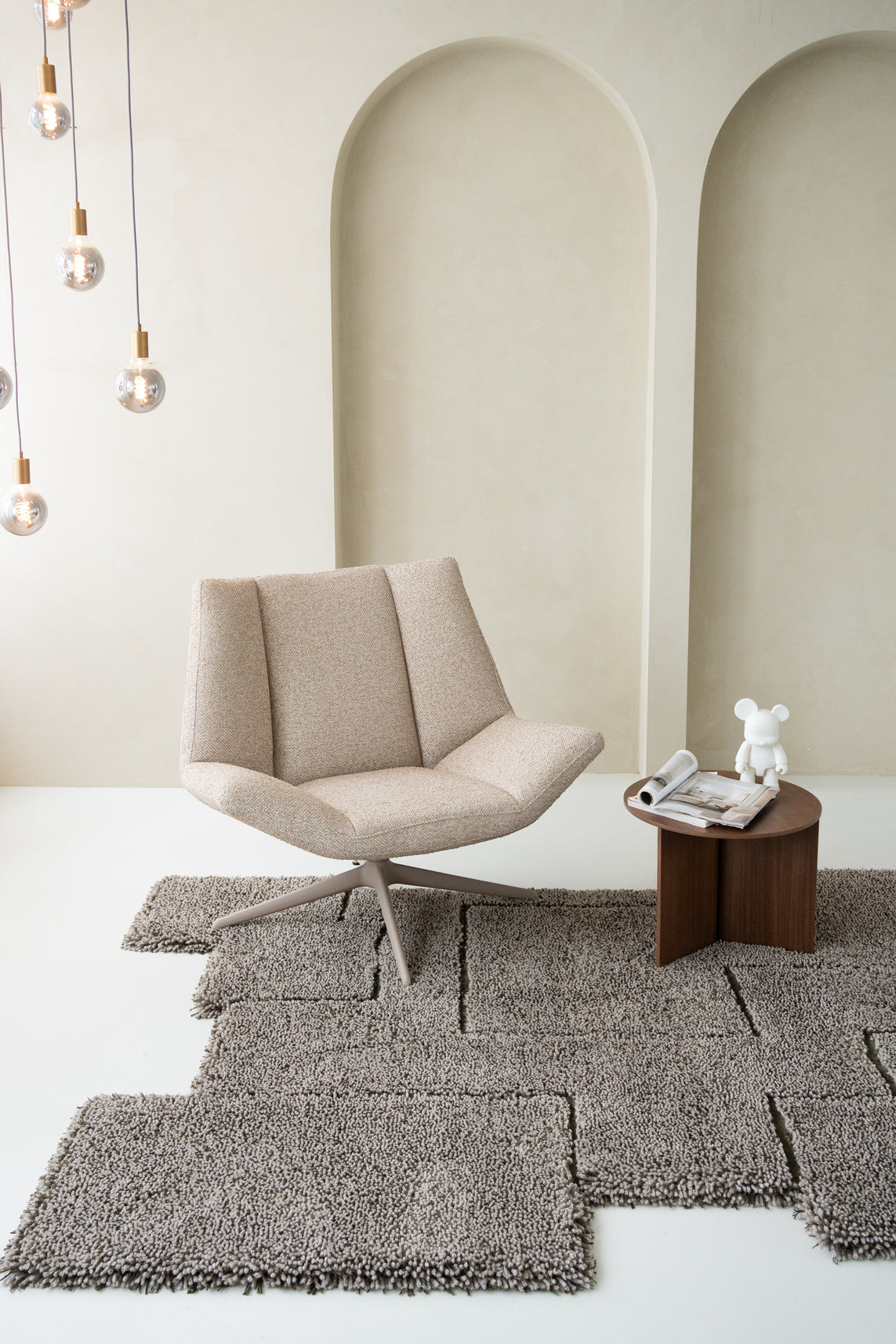 Floor rug MOMO Rugs Designer Piet-Jan van den Kommer