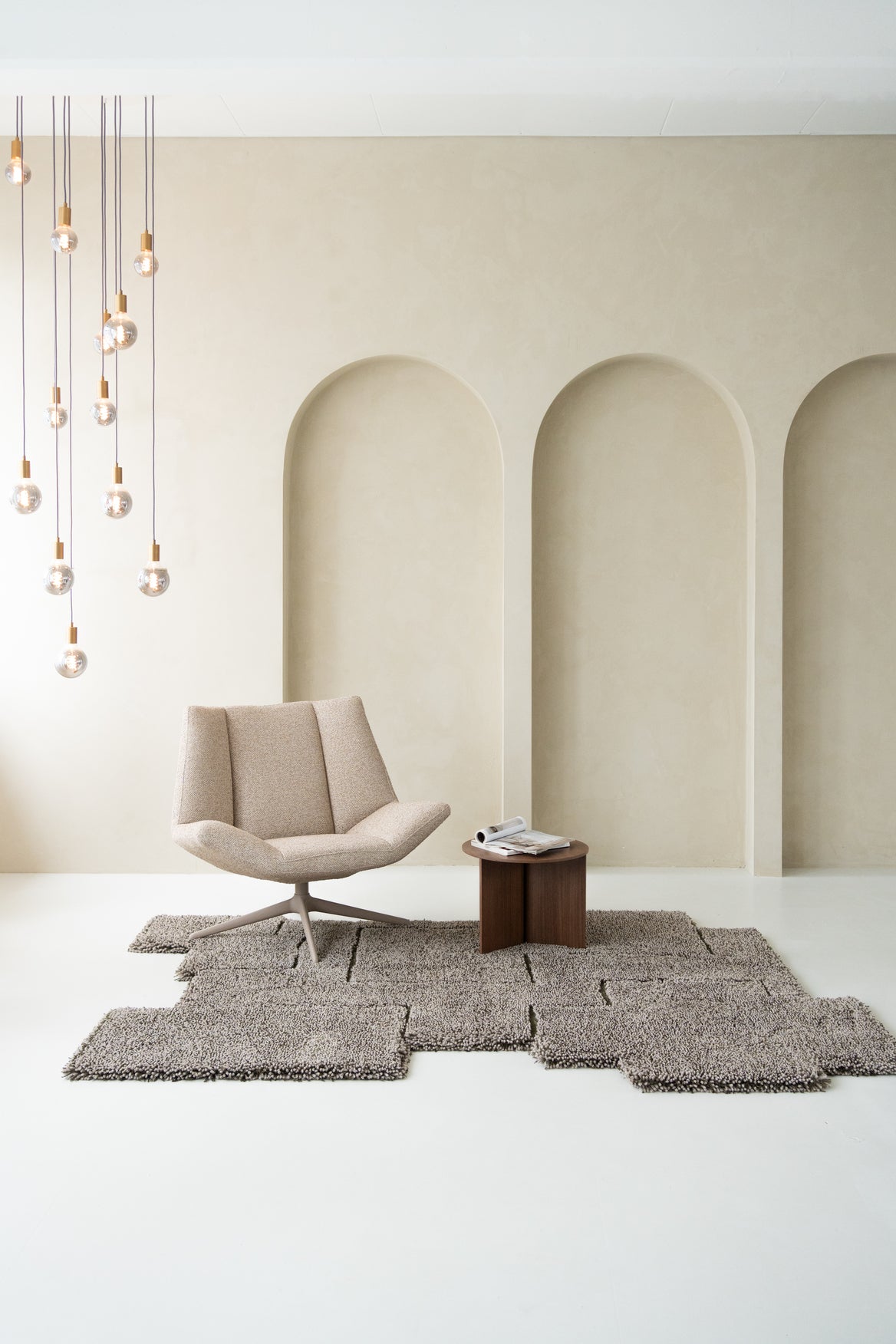 Floor rug MOMO Rugs Designer Piet-Jan van den Kommer