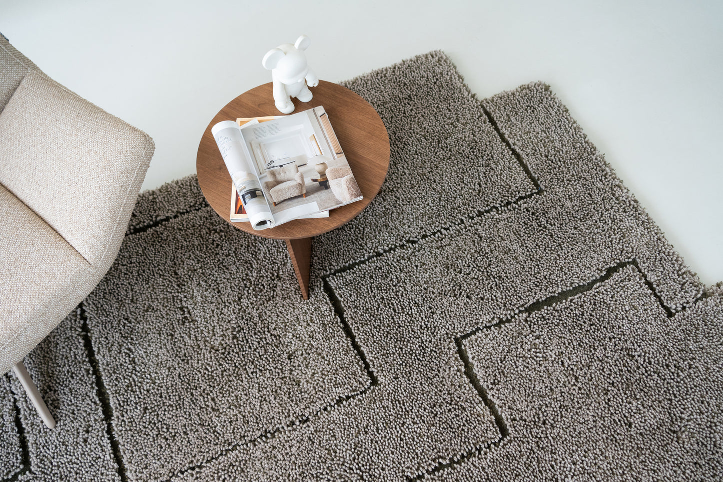 Floor rug MOMO Rugs Designer Piet-Jan van den Kommer