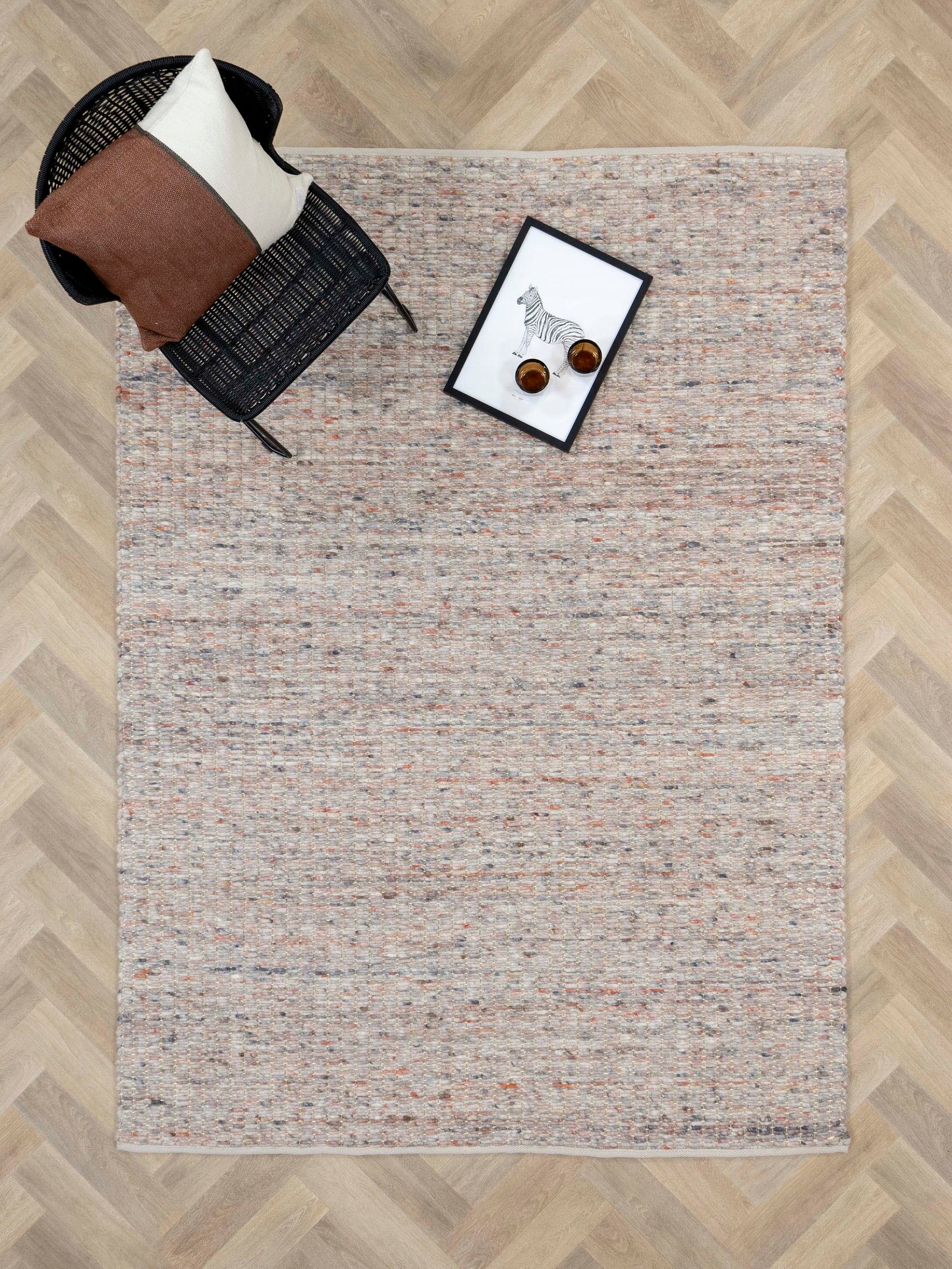 Carpet MOMO Rugs Natural Weaves Prisma 16