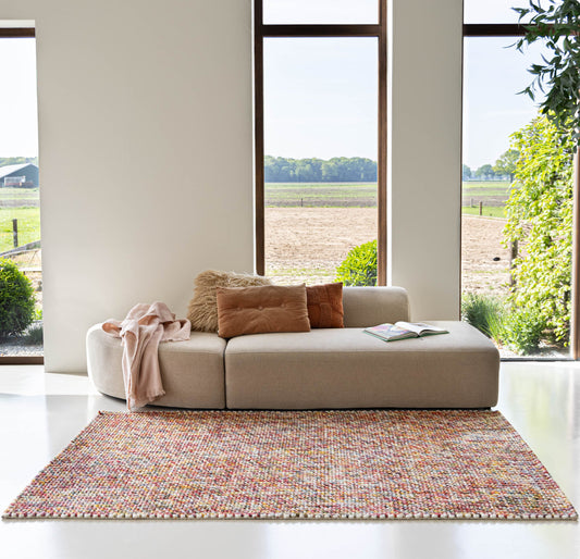MOMO Rugs Rainbow Multicolour Carpet
