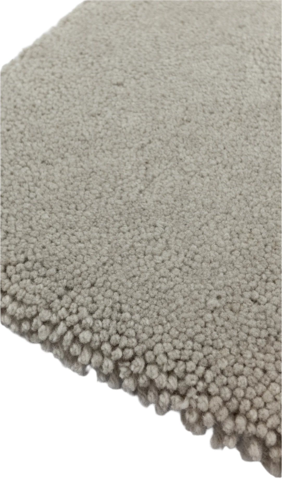 Carpet MOMO Rugs Opus Plain Grey beige