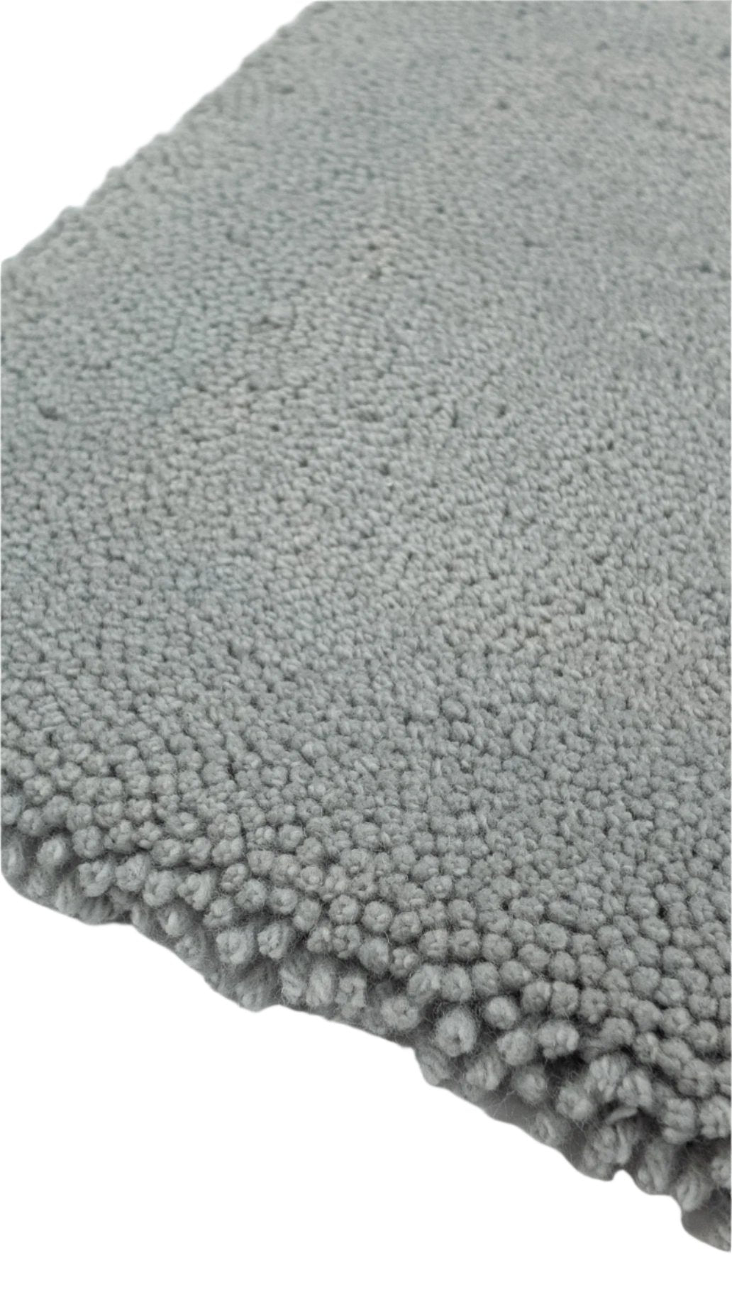 Carpet MOMO Rugs Opus Plain Blue grey