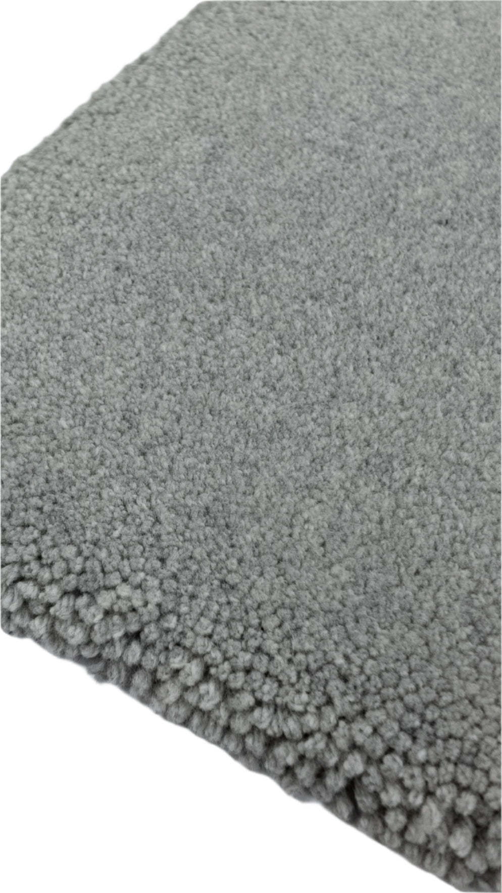 Carpet MOMO Rugs Opus Plain Light Grey