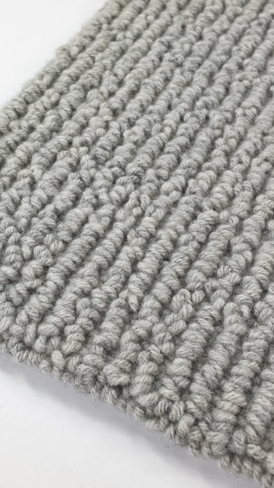 Carpet MOMO Rugs Opus Relief Light grey