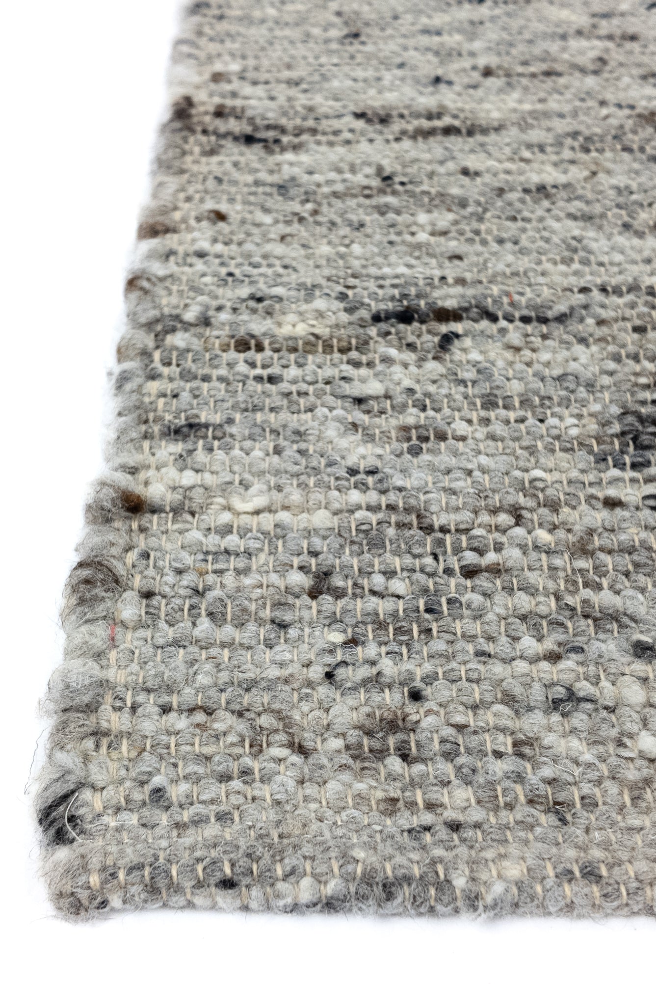 Carpet MOMO Rugs Alpenschijn grey 650