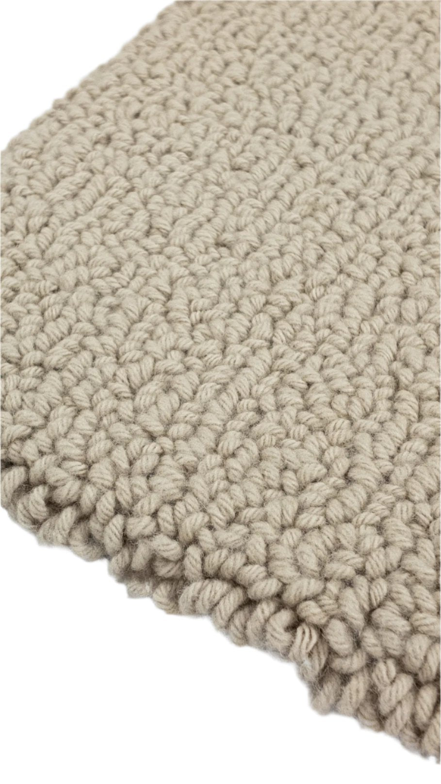 MOMO Rugs Opus Loop Camel Carpet