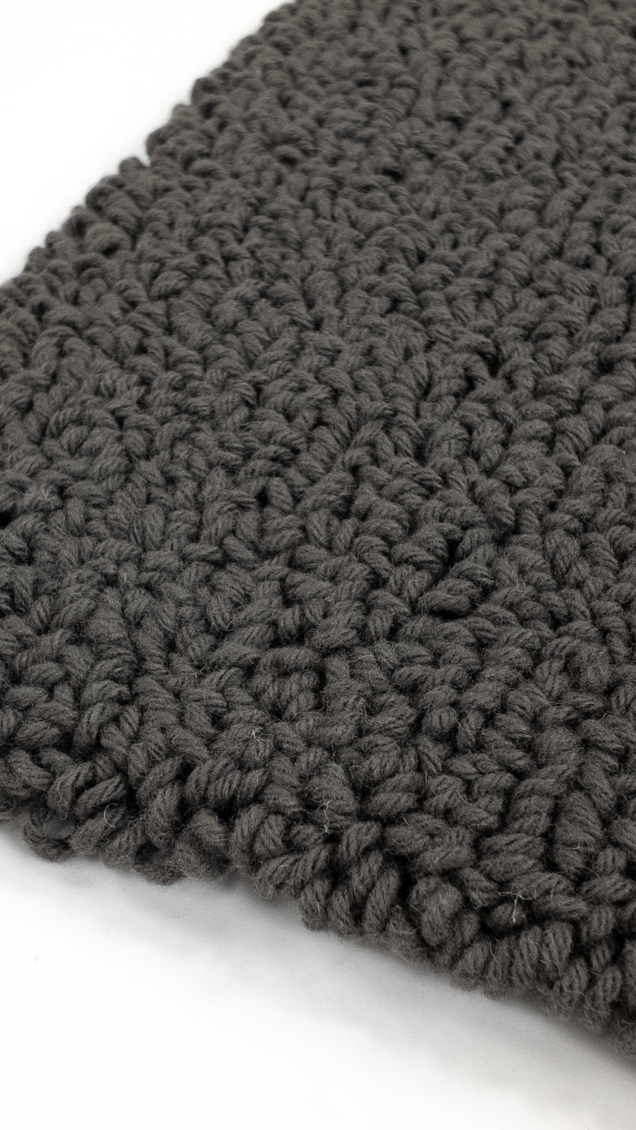 Carpet MOMO Rugs Opus Loop Anthracite