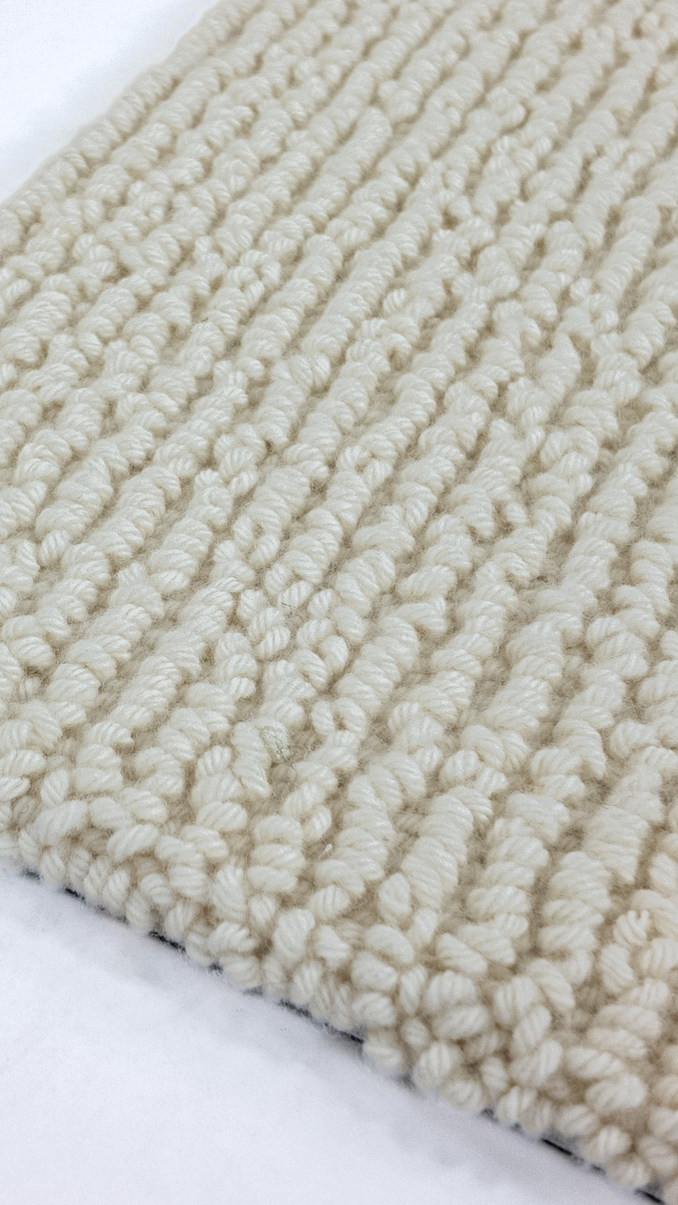 MOMO Rugs Opus Relief White Carpet