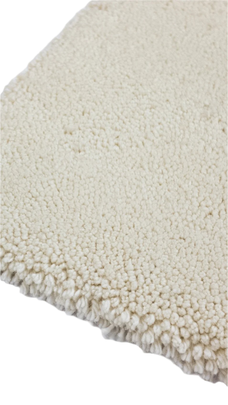 Carpet MOMO Rugs Opus Plain White