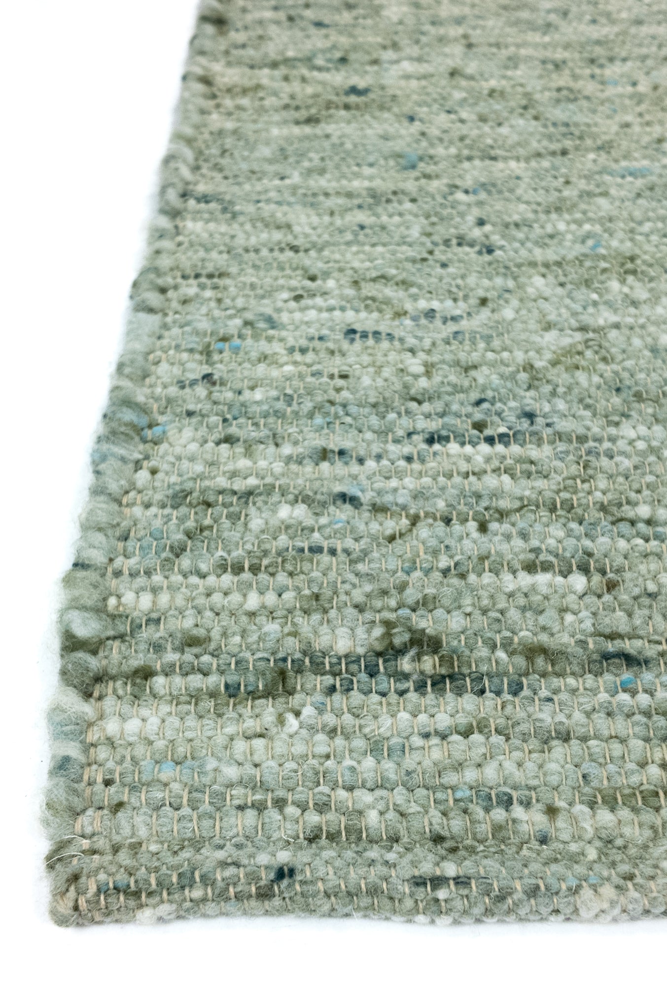 Rug MOMO Rugs Alm Freude Green 300