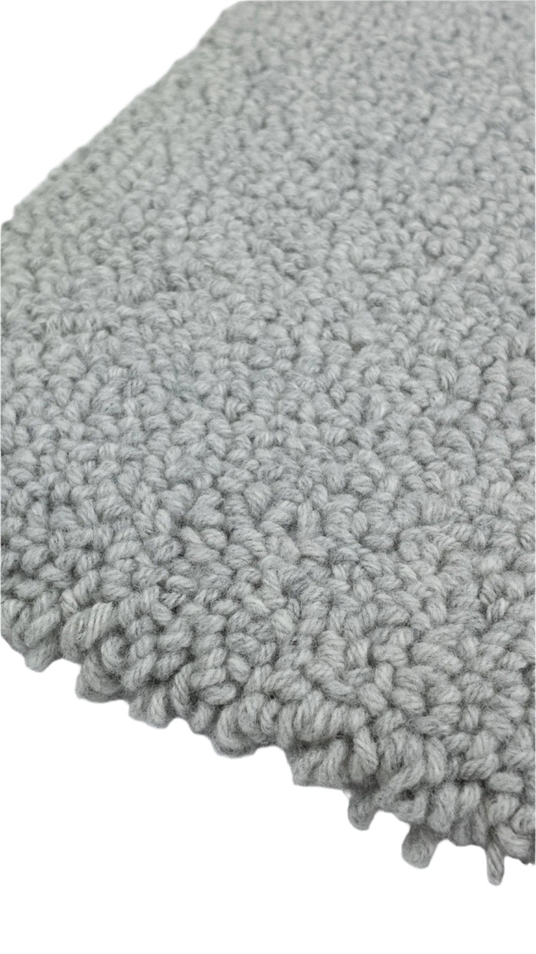 Carpet MOMO Rugs Opus Loop Light grey