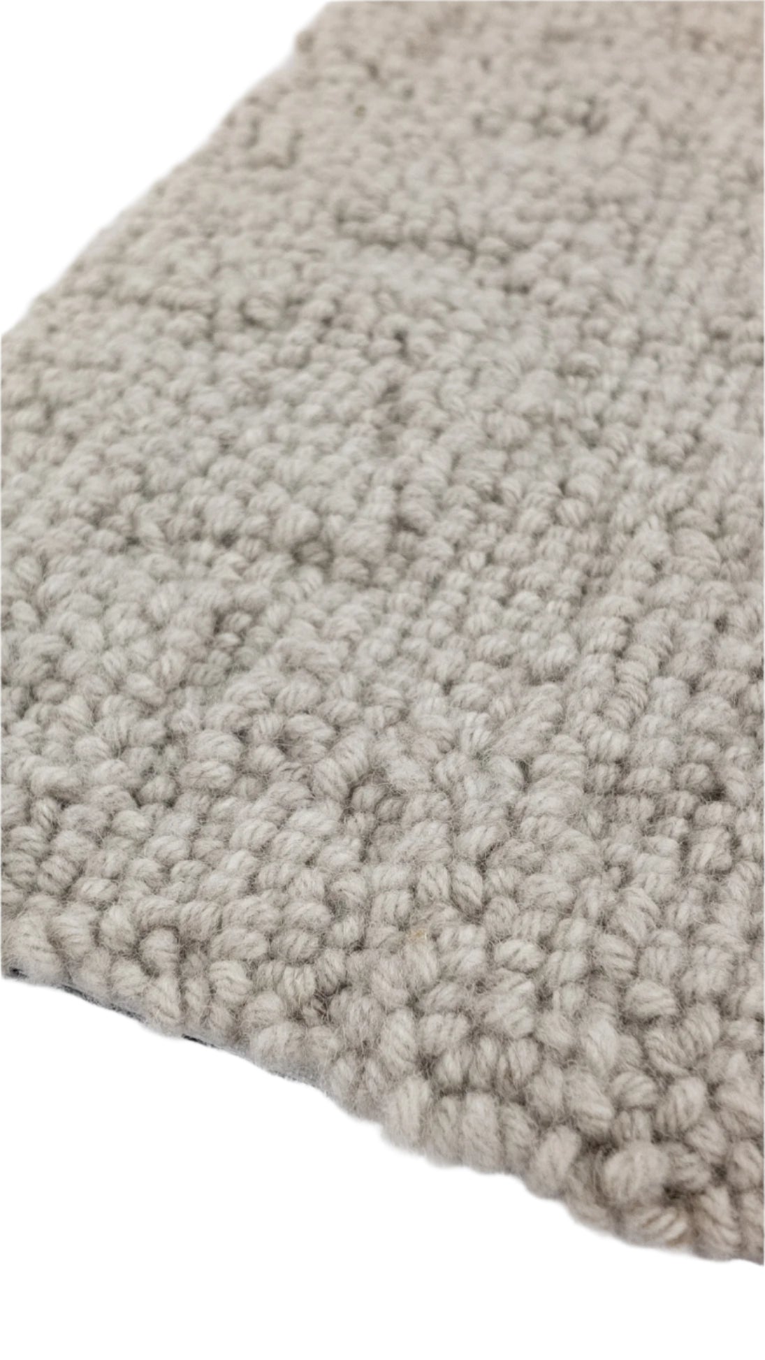 Carpet MOMO Rugs Opus Loop 3D Grey beige