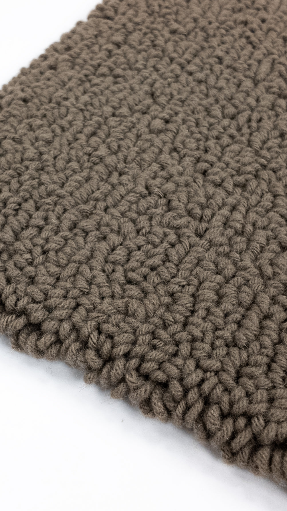 Carpet MOMO Rugs Opus Loop Brown