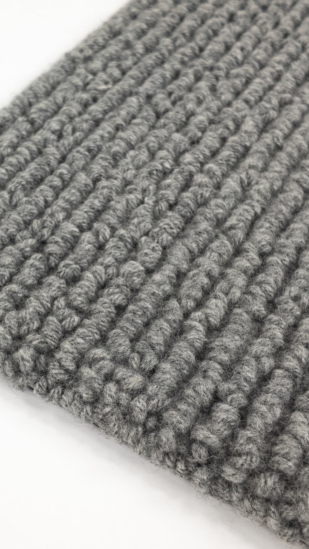 Carpet MOMO Rugs Opus Relief Dark grey