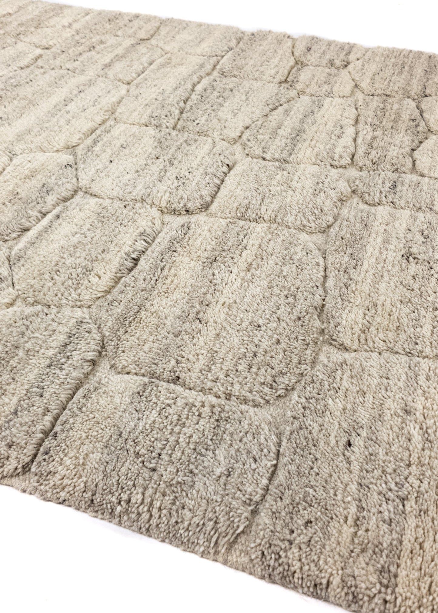 MOMO Rugs Ravello Beige cream carpet