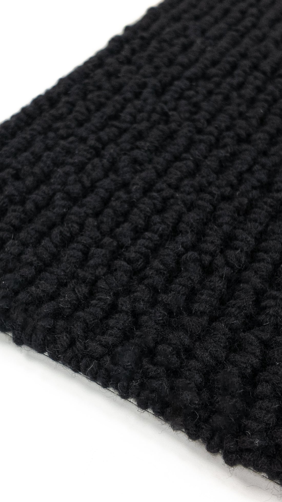 MOMO Rugs Opus Relief Black Carpet