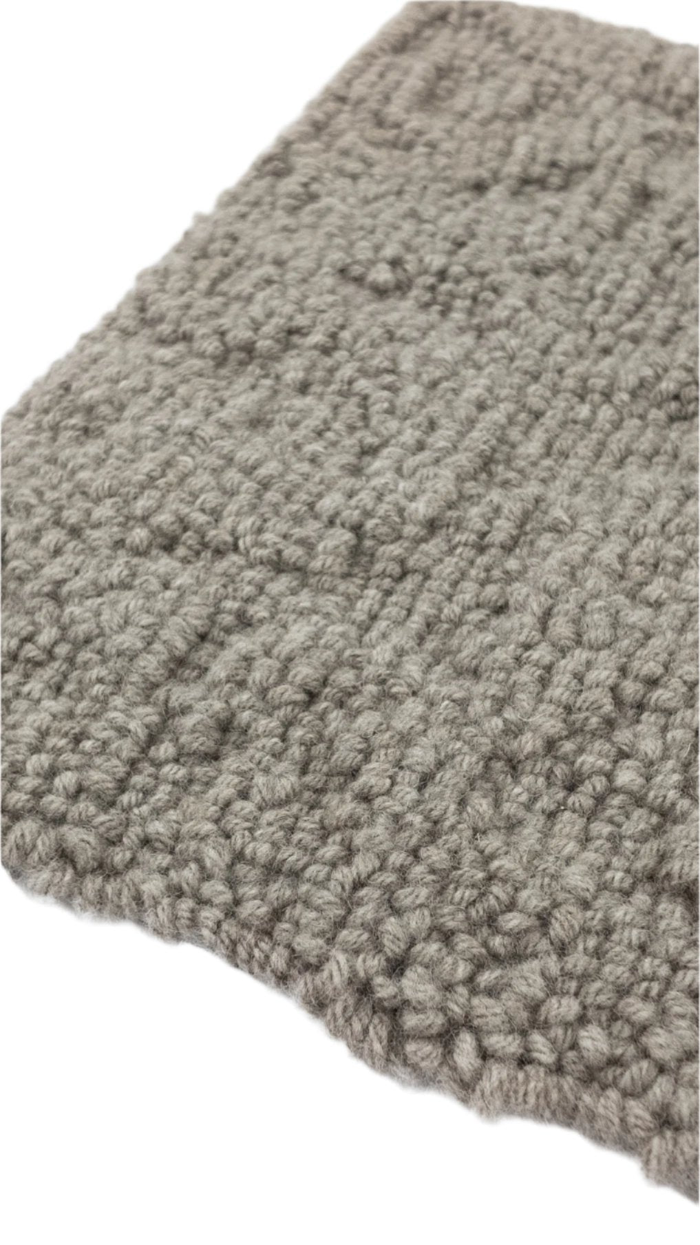 Carpet MOMO Rugs Opus Loop 3D Taupe