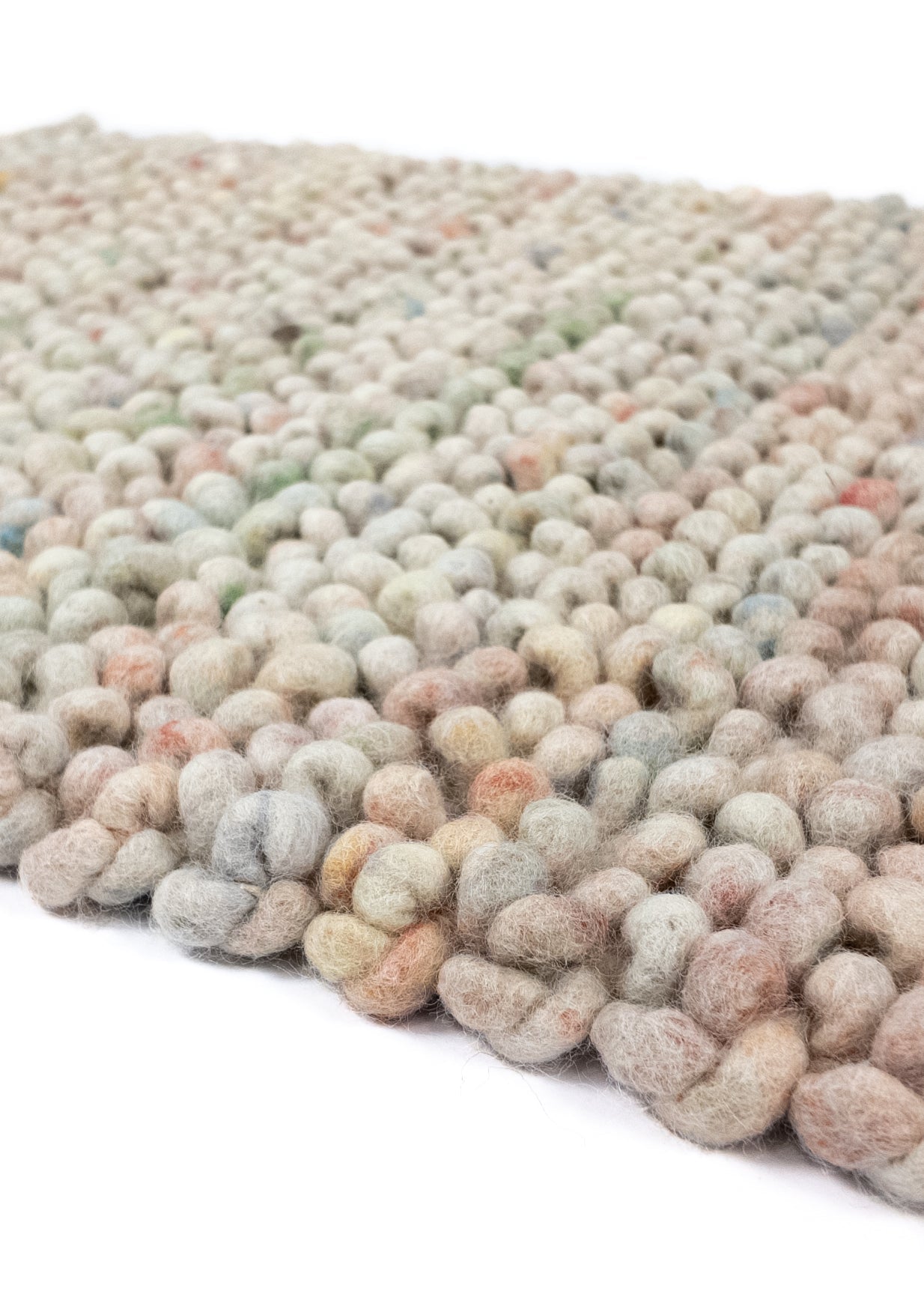 New Zealand Wool Rug | Natural weaves Dongo 571