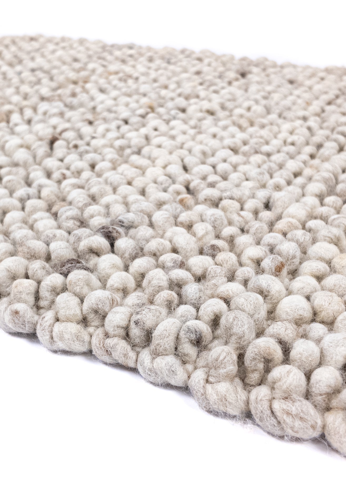 New Zealand Wool Rug | Natural weaves Dongo 3