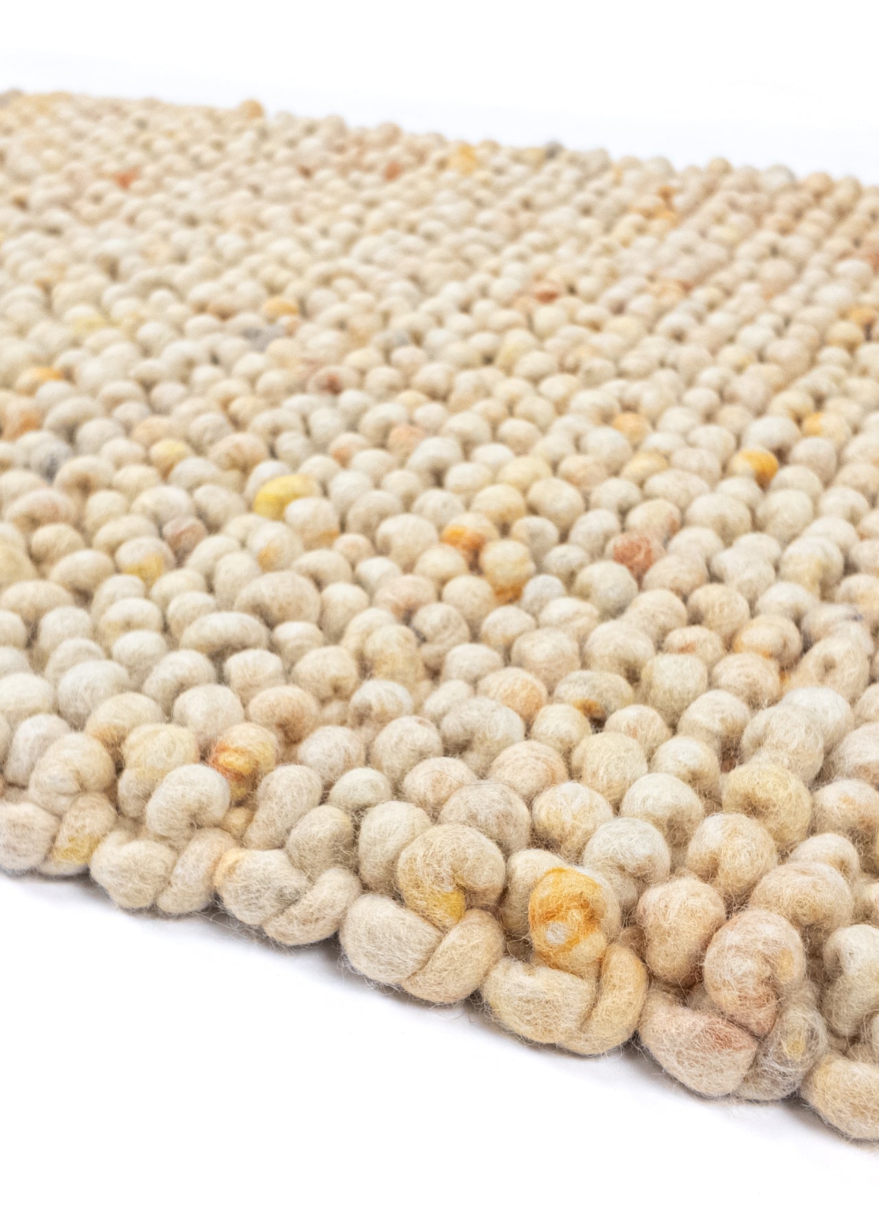 New Zealand Wool Rug | Natural weaves Dongo 520
