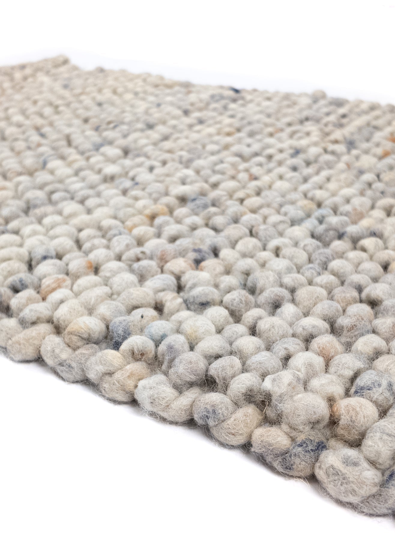 New Zealand Wool Rug | Natural weaves Dongo 503