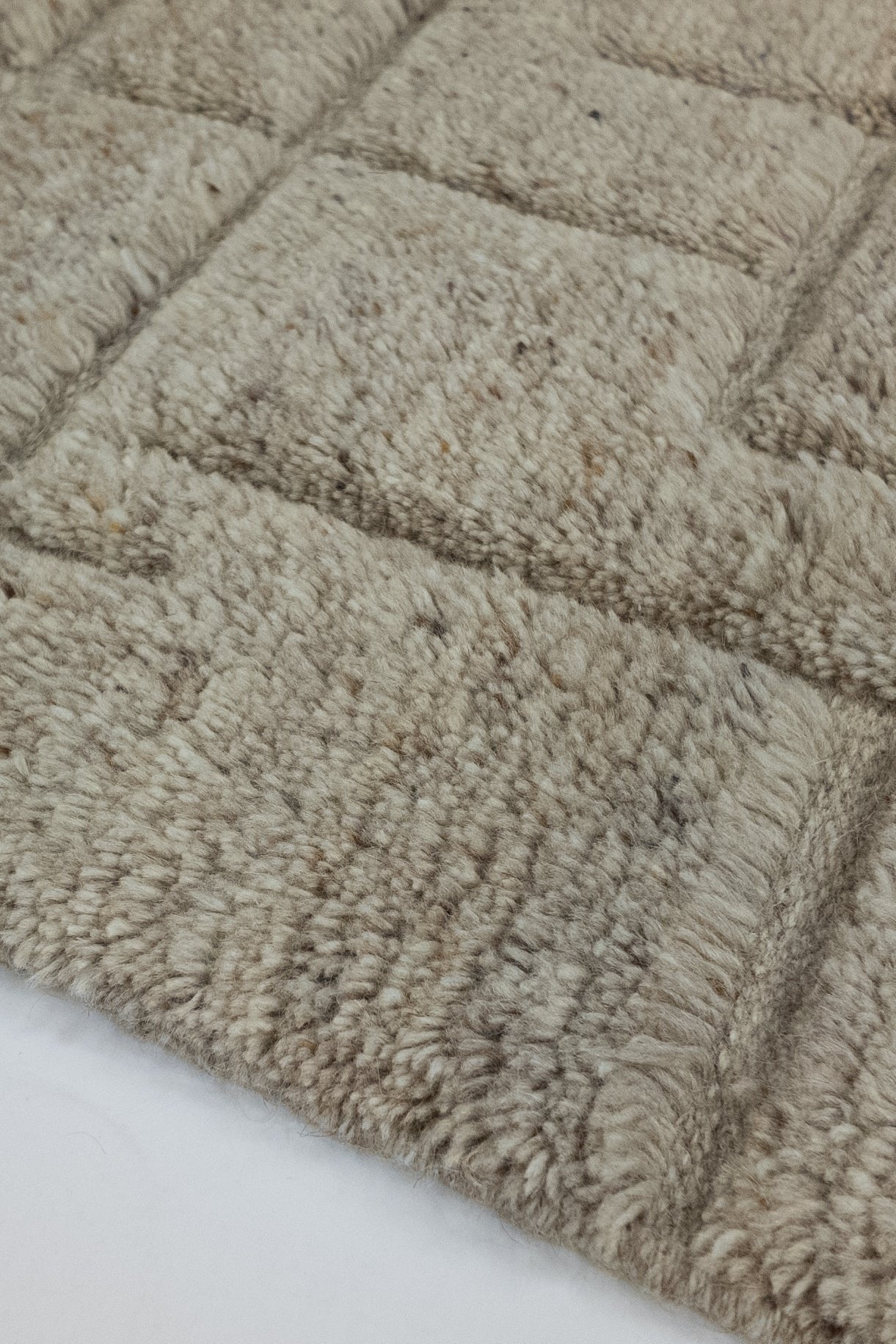 Carpet MOMO Rugs Marini Light Brown